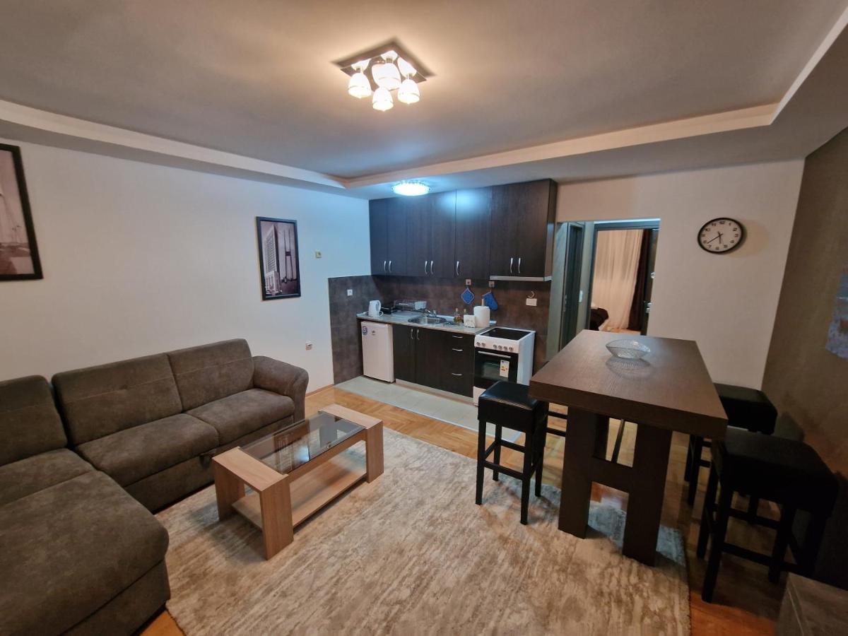 Winer A Apartments Belgrade Luaran gambar