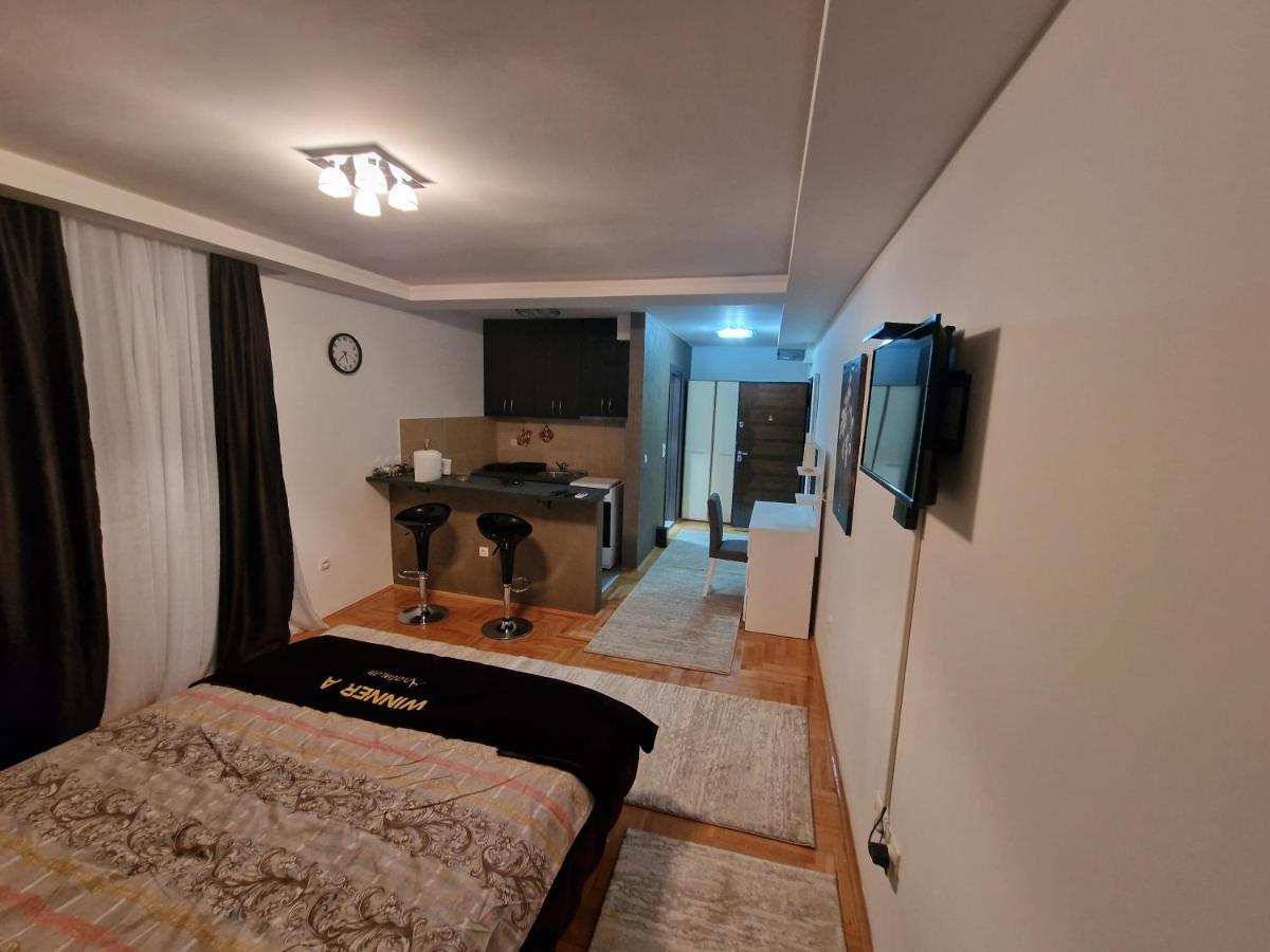 Winer A Apartments Belgrade Luaran gambar