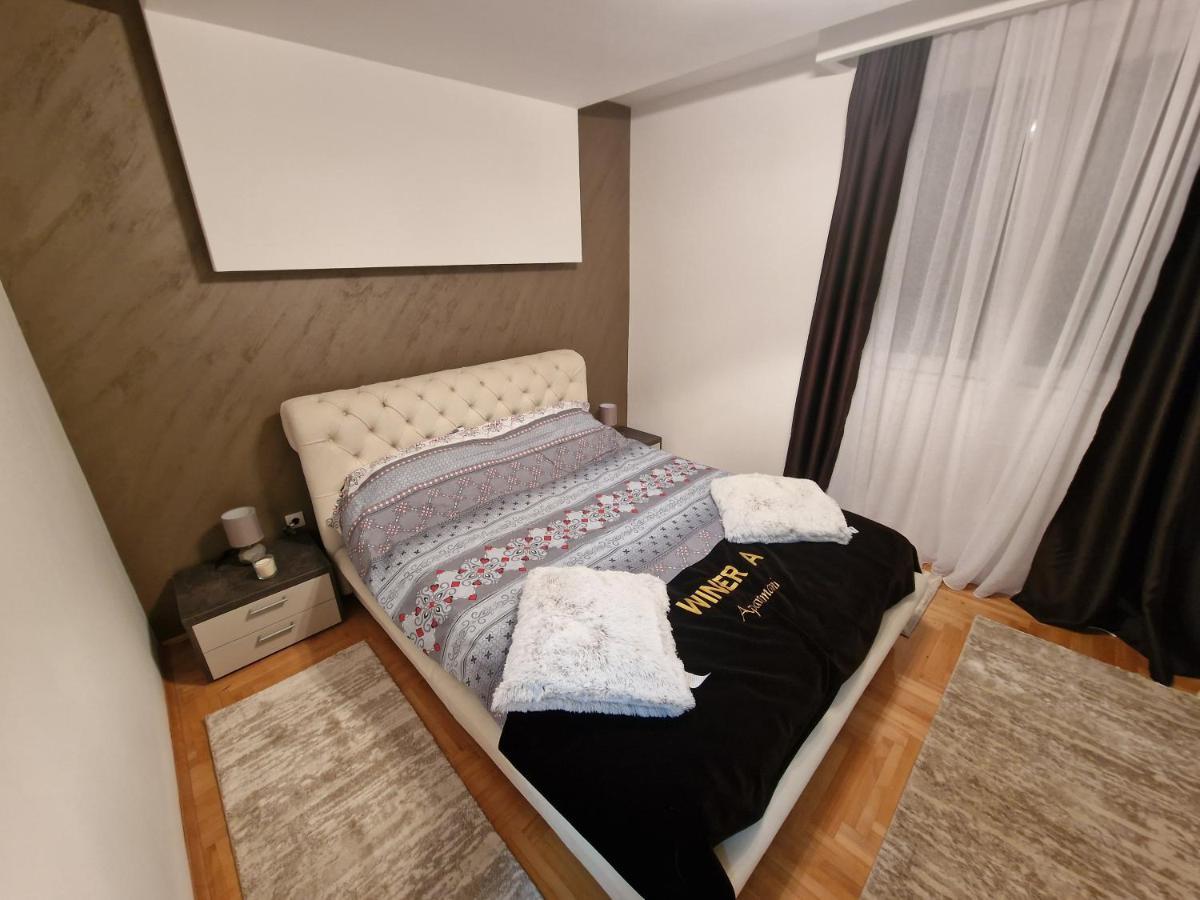 Winer A Apartments Belgrade Luaran gambar